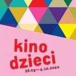 7. Midzynarodowy Festiwal Filmowy Kino Dzieci 2020