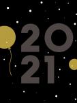 Szczliwego Nowego 2021 Roku!
