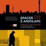 Spacer z anioami - pokazy specjalne