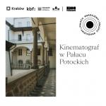 Kinematograf w Paacu Potockich