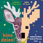 8. Midzynarodowy Festiwal Filmowy Kino Dzieci 2021