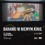 Baranki w niemym kinie (22. FFN)