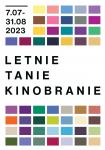 Letnie Tanie Kinobranie 2023