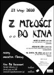 Z mioci... do kina!