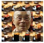 Baranki w pieluchach - Jiro ni o sushi
