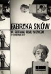 14. Festiwal Filmu Niemego - Fabryka Snw