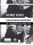 Nowe Kino Latynoamerykaskie 2014